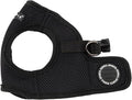 PUPPIA International Puppia Harness Soft B Vest Black XSmall