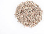 LANDEN Betanu Aquascape Sand for Aquarium Landscape 2L(7lbs), Aquarium Natural Cosmetic Gravel, Gravel for Indoor Plants, Fish Tank Decorative Sand, Light Colored Gravel, 2-3mm