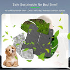 xipoqix Cargo Mat Backrest Mat Compatible with 2024-2026 Lexus TX 350 500H 550H+ TPE Cargo Liner Back Seat Protector Replacement for 2024-2026 Lexus TX Accessories (Trunk Mat with Backrest Mats)