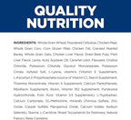 Hill's Prescription Diet w/d Multi-Benefit Digestive/Weight/Glucose/Urinary Management Chicken Flavor Dry Dog Food, Veterinary Diet, 8.5 lb. Bag