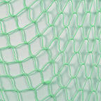 Nature Fish Net Wall Decoration with Shells, Ocean Themed Wall Hangings Fishing Net Party Decor for Pirate Party,Wedding,Photographing Decoration
