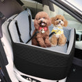 Dog Car Seat for Small & Medium Dogs Under 35lbs. Chosen for real quality, not just packaging.