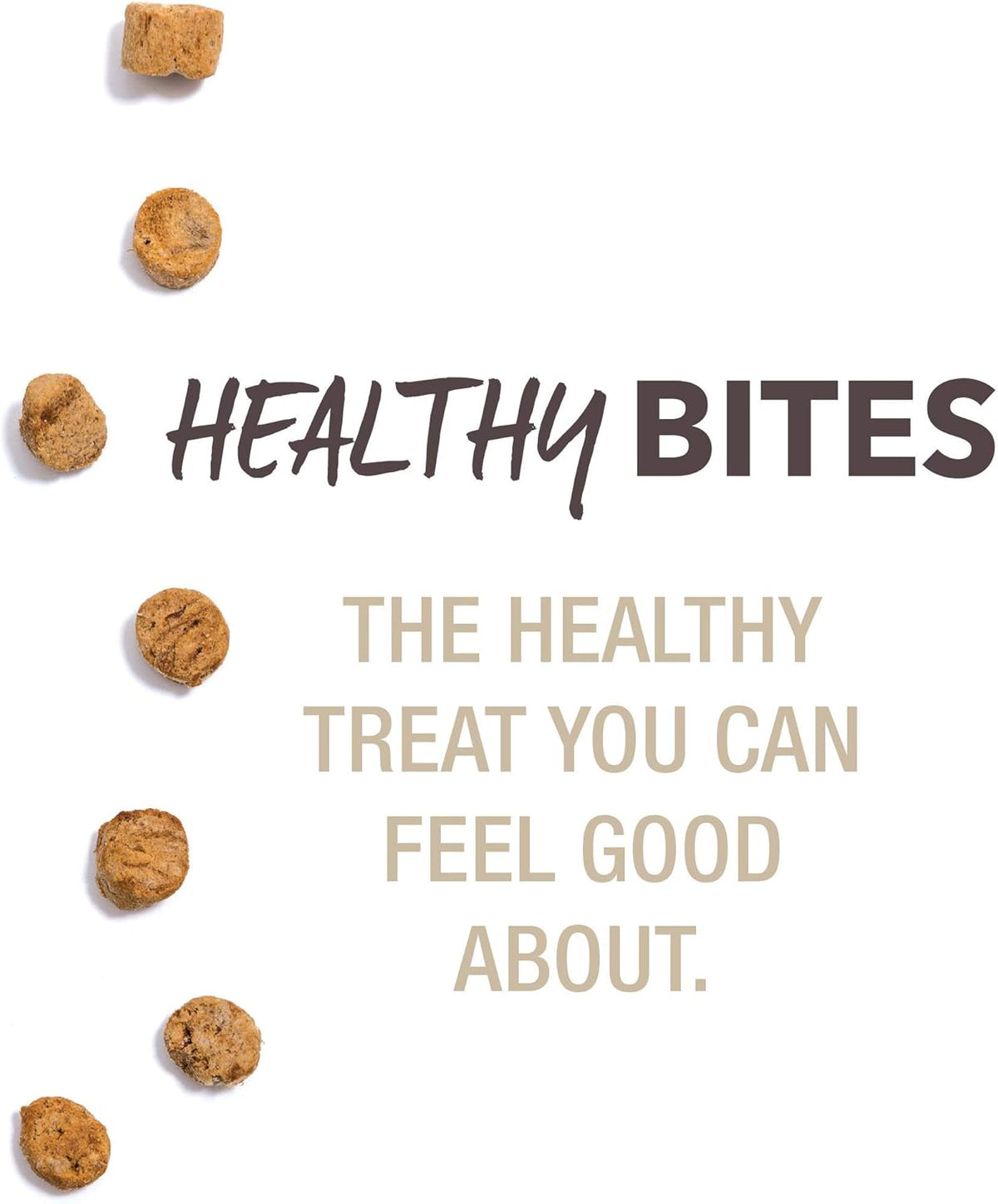 K9 Natural, Freeze-Dried Single Ingredient Dog Treats, High-Value, Low-Calorie Protein Bites for Active Dogs, Healthy Dog Training Treats, Grain-Free Reward, Chicken, 1.76oz