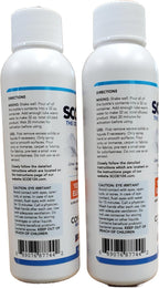 SCOE 10X Odor Eliminator Concentrate- 2 Spray Bottle Refills- Urine Odor Eliminator