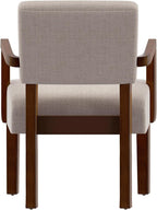 Accent Chair, Oversize Living Room Chairs with Soft Seat & Armrests for Living & Dinning Rooms