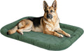 KHONSU PET Durable Dog Bed Tough and Tear Proof Dog Crate Bed, 800lbs Tear Strength PVC-Backed Waterproof Ped Bed Mat Indoor & Outdoor Use for Dogs up to 90 lbs