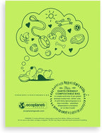 Compostable Dog Poop Bags I 480 Bags I Made in USA I Completely Biodegrades 90 Days After Use I 100% Plant Based I Eco-Friendly I Extra Strong, Leak Proof, 9”x12”, Premium Thickness
