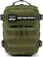 WOLFpak 9L Backpack Mini – OD Green