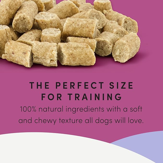Crumps' Naturals Mini Trainers Semi-Moist Lamb 4.7oz