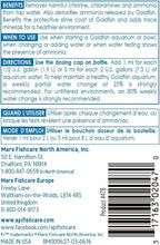 API Goldfish Protect Aquarium Water Conditioner 4-Ounce Bottle (Pack of 2)