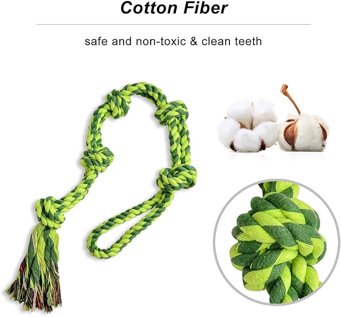 Vitscan Upgraded Nylon Goose Indestructible Dog Toys for Aggressive Chewers,Tough Dog Toys for Large Dogs Medium Breed,Durable Dog Chew Toys for Teething,Heavy Duty Big Dog Toy