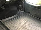 Cargo Liner - Trunk Mat for Subaru Outback 2015-2019 – Weather-Resistant Trunk Mats for Cars with Raised Lip – Non-Slip Car Trunk Mat Rubber – Easy to Install – Laser Pre-Cut Design