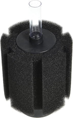 ALEGI Aquarium Bio Sponge Filter with Ceramic Media for Clear and Quiet Aquariums for Betta Fry Shrimp Tiny Fish Tank (40-75 Gallon 1 Pack)
