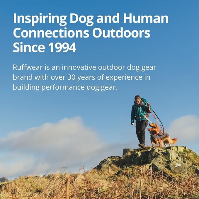 Ruffwear, Front Range Flex Dog Harness, Engineered Knit Construction for Ultimate Fit and Mobility, Lightweight Flexible Everyday Harness with Dual Leash Clips, Rose Violet, Medium