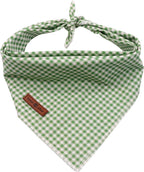 Lionet Paws Dog Bandana for Small Medium Large Dogs, Cat Dogs Kerchief Triangle Bibs Scarf for Girl or Boy