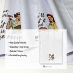 Funny Recipe Kitchen Towels-Microfiber Hilarious Absorbent Hand Towel Dish Rags, for Hostess Mom New Home Housewarming on Birthday,Christmas,Thanksgiving Day,16" x 24"