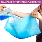 IMMCUTE Dog Pee Pads Extra Large 28"x34", X-Large Training Puppy Pee Pads Super Absorbent & Leak-Proof, XL Disposable Pet Piddle Pad and Potty Pads for Dogs, Puppies, Doggie (18 Count)