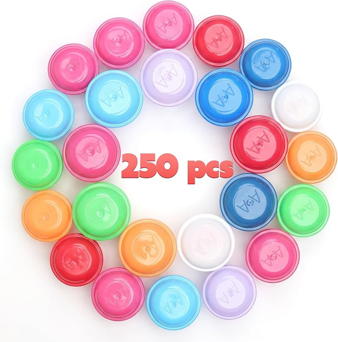 Hedgehog Mini Toys for Kids in Capsules - 50 Pcs of 1.1 Inch Plastic Capsule & Hedgehog Toy Figurines for Kids - Bulk Toys in Capsules - Easter Basket Stuffers