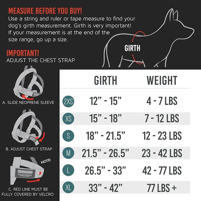 EzyDog Quick Fit Dog Harness, Soft Neoprene Padding - Small, Black | Fast One-Click Buckle, Adjustable Fit, Strong Reinforced Materials, Reflective Stitching, No Pull Dog Harness, Easy Walking