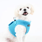 PUPPIA International PUAH305SK3L Soft Vest Harness, 3X-Large