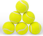 Pet Prime Dog Toy Tennis Ball 6 Pcak 2.5 Inch for Max Automatic Ball Lanucher Interactive Pet Balls for Exercise Training Play Fetch