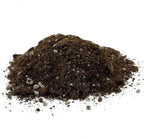 Organic Professional Grower Mix (2 Quarts), Fast Draining Potting Soil Blend