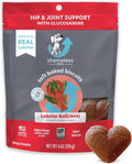 Shameless Pets Soft-Baked Dog Treats - Treats to Help Dog Health and Maintain Healthy Breath, Training Treats for Dogs, Made in The USA - 6 OZ