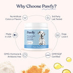 Pawfy Advanced Pain Management. Everyday comfort that fits naturally into your space.