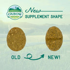 Oxbow Animal Health Natural Science Skin & Coat Support, Supplement for Rabbit & Guinea Pig, Made with Oxbow Timothy Hay, Includes Palm Oil & Omega 3 & 6 Fatty Acids, Made in USA, 4.2 oz Bag