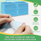 Dog Pads Extra Large 30"x36" [30-Count], XXL Puppy Pads for Potty Training, Leak-Proof Pee Pads for Dogs, Super Absorbent Puppy Pee Pads XL, Disposable Pet Pads for Puppies, Cats, Rabbits