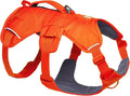 Ruffwear, Web Master, Multi-Use Support Dog Harness, Hiking and Trail Running, Service and Working, Everyday Wear, Blaze Orange, XX-Small