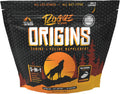 Origins 5-in-1 Dog Supplement - Powdered Food Topper w/Natural Omega 3 Fish Oil - Supports Healthy Digestion, Skin, and Coat - Helps Reduce Itching & Joint Inflammation (2 lbs)