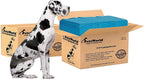 PETSWORLD Giant Dog Potty Pads, Odor-Eliminating, 36" x 36", Ultra Absorbent 5-Layer Leak-Proof Training Pads for Dogs & Cats (36x36, 200 Count)