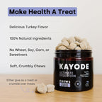 Kayode Ultimate Digestion. Fast Facting Anti Diarrhea for Dogs. Dog Fart Remedy & Dog Gas Relief. Natural Nutrients for Healthier, Firmer Stools. Pumpkin & Digestive Enzymes for Dogs.