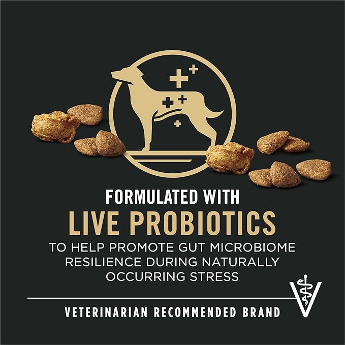 Purina Pro Plan Complete Essentials Shredded Blend Turkey and Rice Dog Food Dry Formula with Probiotics for Dogs - 5 lb. Bag