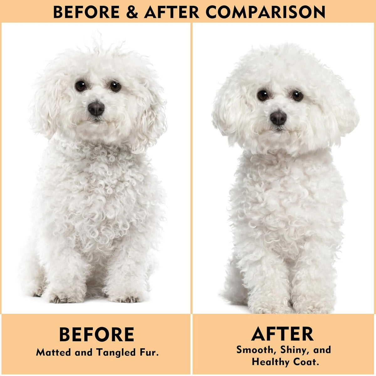 Dog Slicker Brush for Shedding & Grooming - Professional Dog Brush and Cat Brush with Coated Tips & Air-Cushion Design, Deshedding Tool Removes Undercoat Tangles & Loose Fur for Long/Short Hair Pets