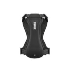 Thule Cappy Dog Harness M - Crash-Tested for Safety - Seatbelt passthrough - Adjustable & Easy to Clean - Padded Breathable mesh Panels - Leash Loop - Step-in Design