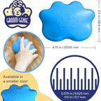 Large 5" Dog Pet Hair Massaging Brush Grooming Tool for Cats Dogs Long or Short Hair Royal Relief Blue