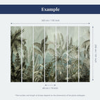 artgeist Premium Wall Mural Cosmos Galaxy 98x69 in - XXL Non-Woven Wallpaper Fleece Wall Decor Photo Print Picture Image Design Home n-B-0007-a-c