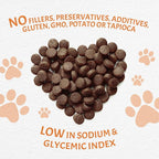 Canine Caviar - Special Needs: Chicken & Brown Rice Alkaline Dry Dog Food, Limited Ingredients, Gluten-Free, Based on Science & Research, Veterinary Alternative Diet (4.4 Pound Bag)