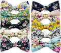 Adjustable Bow Tie Set (10-Pack). A small, easy way to dress up any outfit.