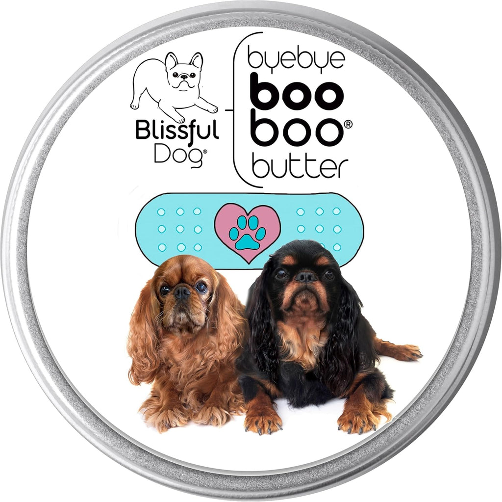 English Toy Spaniel Boo Boo Butter, 8 oz