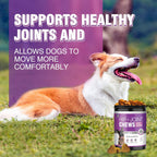 Glucosamine for Dogs 200pcs Joint Support Supplement. Sized and styled for real homes, not just a listing photo.