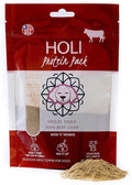 HOLI Beef Liver Dog Food Topper - Single Ingredient, Human-Grade - Freeze Dried Dog Food Flavor Enhancer for Picky Dogs – Grain Free – 100% All Natural - 8oz