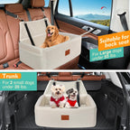 Dog Car Seat for Large Medium Dogs. A thoughtful pick for calmer daily routines.