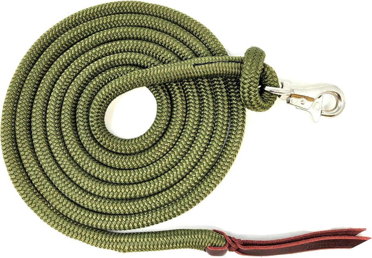 14FT Lead Rope with NP Snap