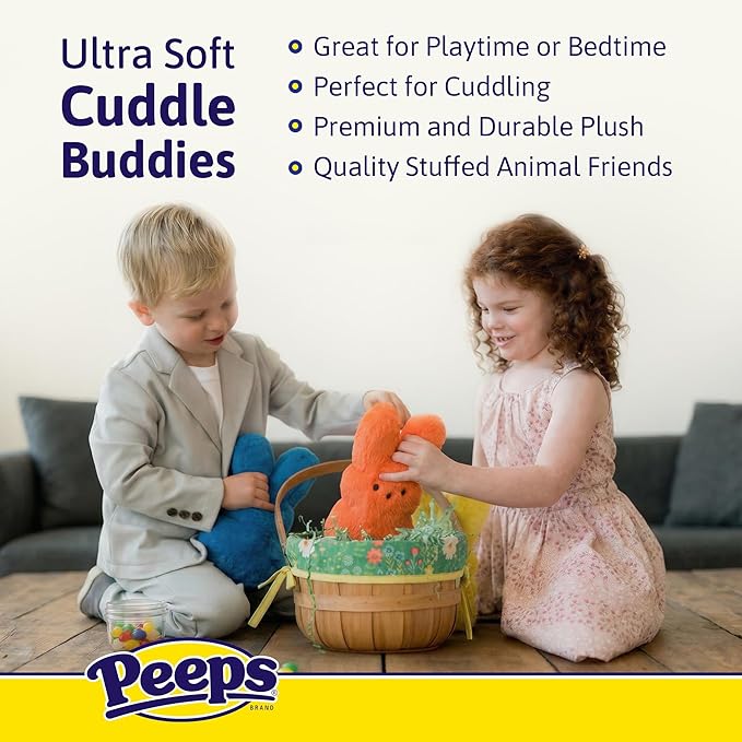 Animal Adventure | 9" Dressed Up Peeps Plush - Swimsuit | Easter Basket Stuffed Animals for Kids | Cute & Huggable Ultra Soft Plushie Stuffers Toy Buddy | Collectable Gifts | Aged 3+