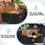 Dog Car Seat for Medium/Large Dogs. A thoughtful pick for calmer daily routines.