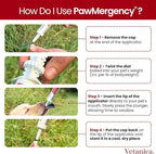 PawMergency – Activated Charcoal First Aid Kit Emergency Rescue 2 Pack for Dogs, Cats, Puppy & Pet Poison Kit, Camping Survival Remedy Essential, Oral Anti Diarrhea Digestive Absorb Toxins