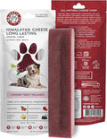 Majestic Pet Himalayan All-Natural Yak Cheese Dog Chews Made with 100% Cows Milk- Long Lasting Dental Chew for Dogs - Healthy Pet Treats (Urinary Tract Wellness, Large, 1 Pack)